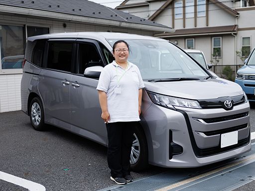 株式会社REVE　リハプライド江戸川台　リハプライド流山