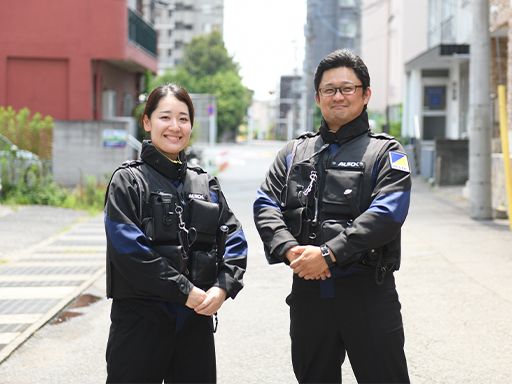 ALSOK株式会社 ALSOK株式会社