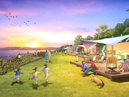 株式会社　クラウデイト（長井海の手公園　ソレイユの丘）