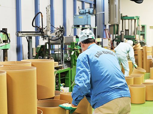 株式会社  福井洋樽製作所