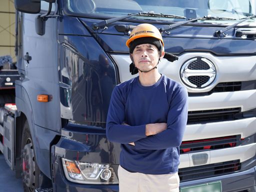 タキザキロジスティクス株式会社　八潮物流センター