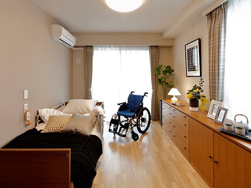 東急ウェルネス株式会社（東急ウェリナケア尾山台）