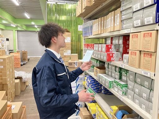 東洋産業株式会社　千葉支社