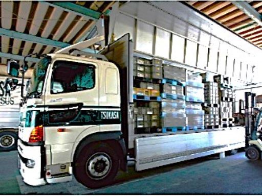 司企業株式会社　横浜営業所/【大型チャーター便・パレット輸送の10tドライバー】未経験歓迎◆経験者優遇◆女性活躍中