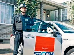 セコム株式会社 セコム株式会社