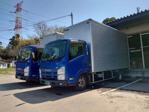 株式会社マツダ　物流部　東葛配送