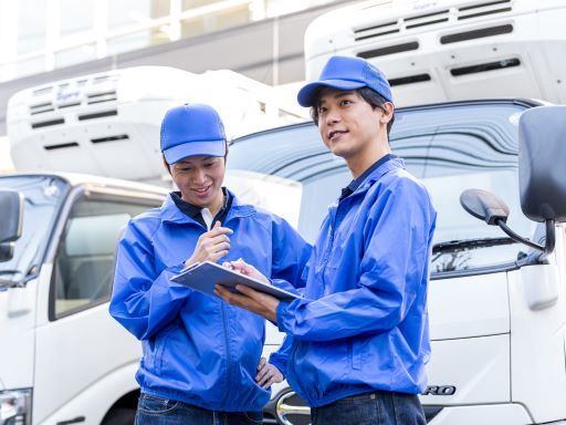 株式会社マツダ　物流部　東葛配送