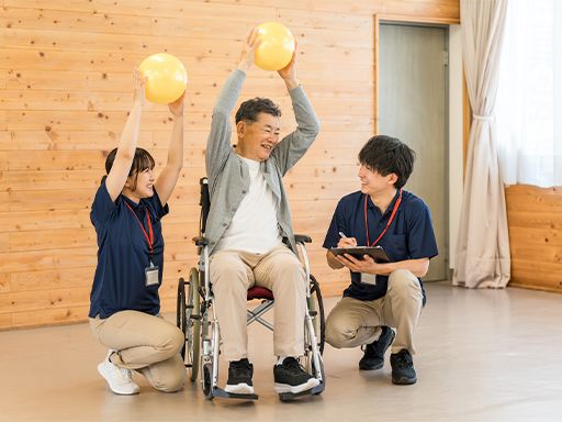 社会福祉法人香南会　特別養護老人ホーム　安寿の里