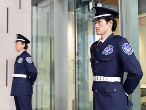 サンエス警備保障株式会社 立川支社＿施設警備課【商業施設／14-12】