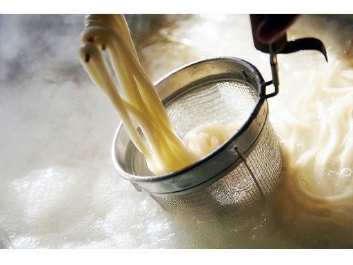 京うどん 夢吟坊　横浜工場