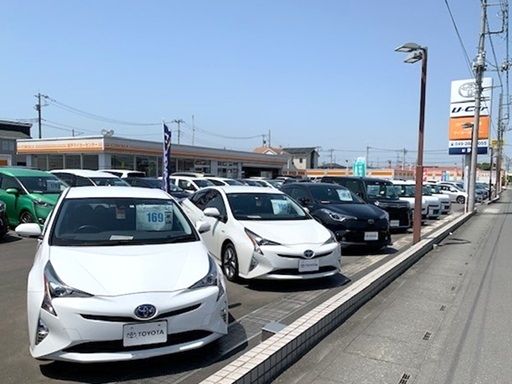 トヨタカローラ新埼玉株式会社