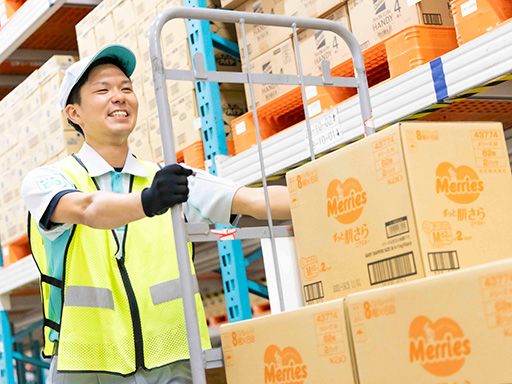 花王ロジスティクス株式会社 岩槻第2LC