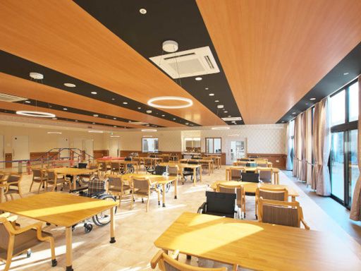 介護老人保健施設 葵の園・水戸中央