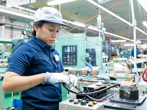 三和電機　株式会社の求人情報