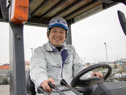 株式会社 エスエス　／　株式会社リュウシンの求人情報