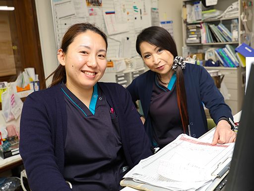 医療法人社団八峰会　介護老人保健施設涼風苑