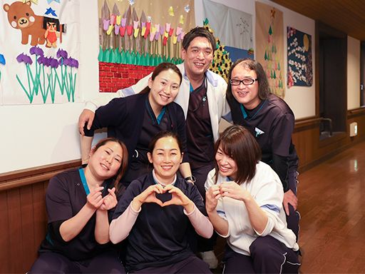 医療法人社団八峰会　介護老人保健施設涼風苑