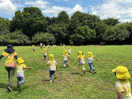 社会福祉法人　武蔵野緑会　練馬区立上石神井保育園