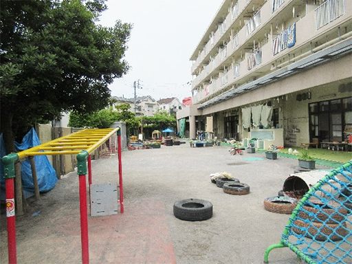 社会福祉法人武蔵野緑会　練馬区立上石神井保育園