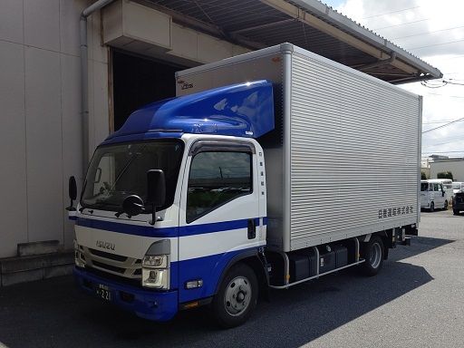 日商運輸　有限会社のアルバイト情報