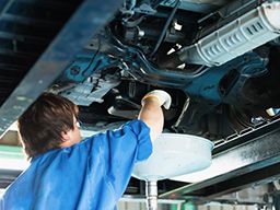 株式会社キタバ物流サービス/【運送会社の自動車整備士】未経験歓迎◆経験者優遇