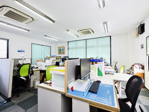 日本記録紙株式会社の求人情報