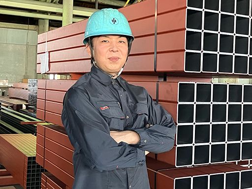 株式会社　長谷川パイプ商会　佐野支店