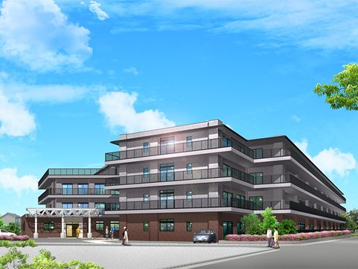 社会福祉法人香南会　ユニット型特別養護老人ホーム　おおいずみの里