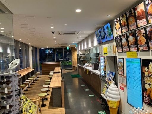 株式会社ネクスコ東日本リテイル　都賀西方パーキングエリア