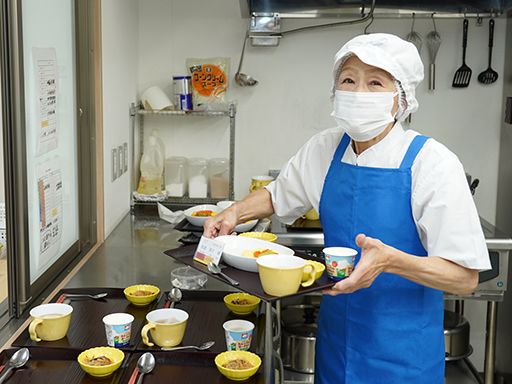 令和食品　株式会社/【集団給食の調理スタッフ】未経験歓迎◆経験者優遇◆女性活躍中