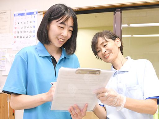 社会福祉法人　福陽会　特別養護老人ホーム　第2サンシャインビラ