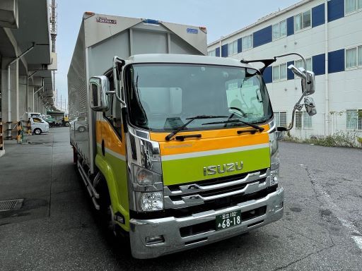 株式会社　彦新　市川営業所