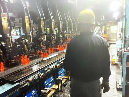 株式会社野崎硝子製作所