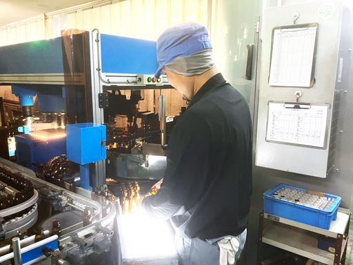 株式会社野崎硝子製作所