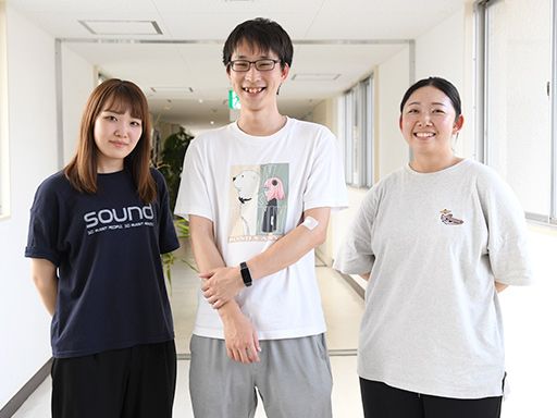 児童養護施設　上里学園