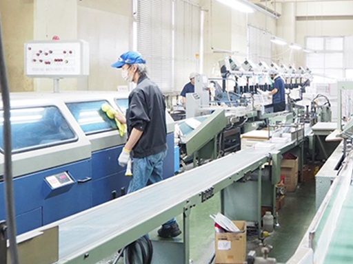 鶴亀製本株式会社