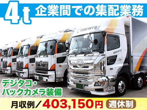 株式会社ユニキャリー