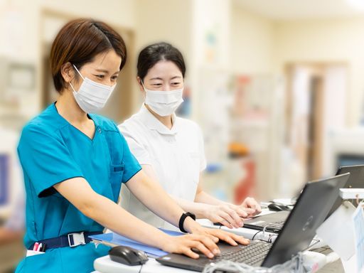 独立行政法人　国立病院機構下志津病院