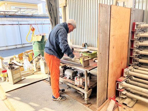 有限会社山孝鉄工所