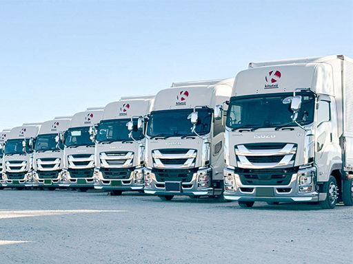 北通株式会社 埼玉輸送本部