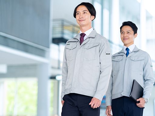 株式会社クリエイト 派遣・紹介事業部の求人情報-01