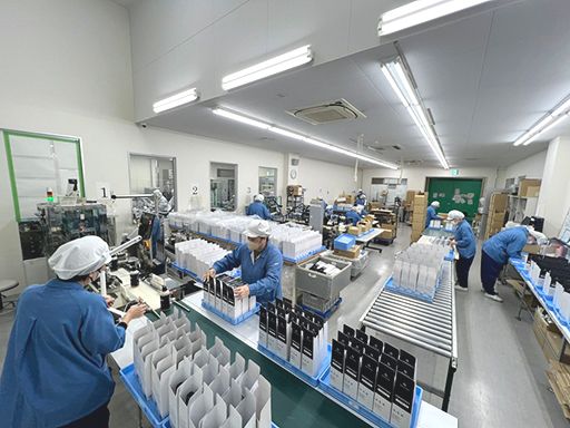 メディカルスペース株式会社　第二工場