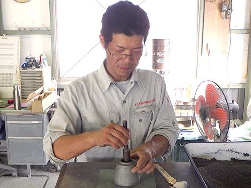 千葉窯業株式会社　東関東工場