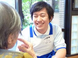 木下の介護　＜リアンレーヴ札幌八軒／介護付有料老人ホーム＞