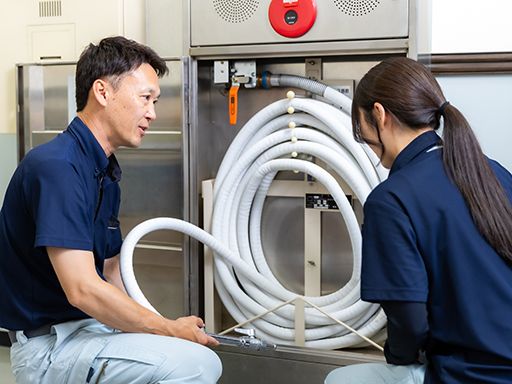 坂戸防災　株式会社