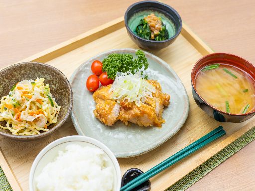 高齢者総合ケアセンターやすらぎ園