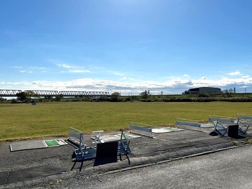 浦和新日本ゴルフ練習場