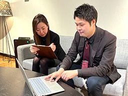 ARESレジデンシャル株式会社のアルバイト情報