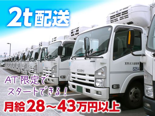 株式会社HI-LINE　チルド米飯共配寝屋川センター