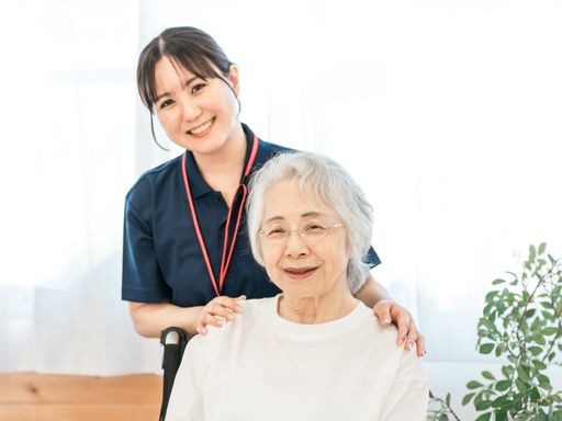 訪問介護　優美